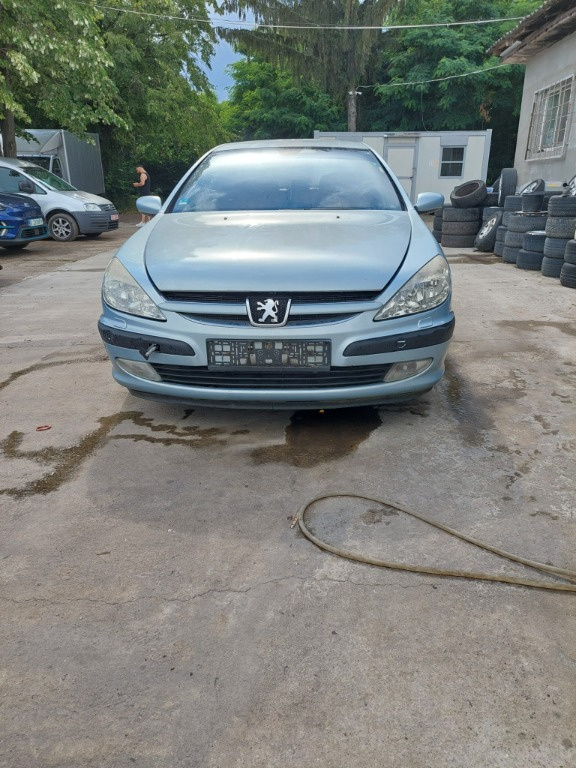 DEZMEMBRAM Peugeot 607 2.2 HDI, COD MOTOR 4HX, 98 KW