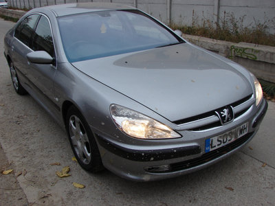 Dezmembram Peugeot 607 [2000 - 2004] Sedan 2.0 HDI