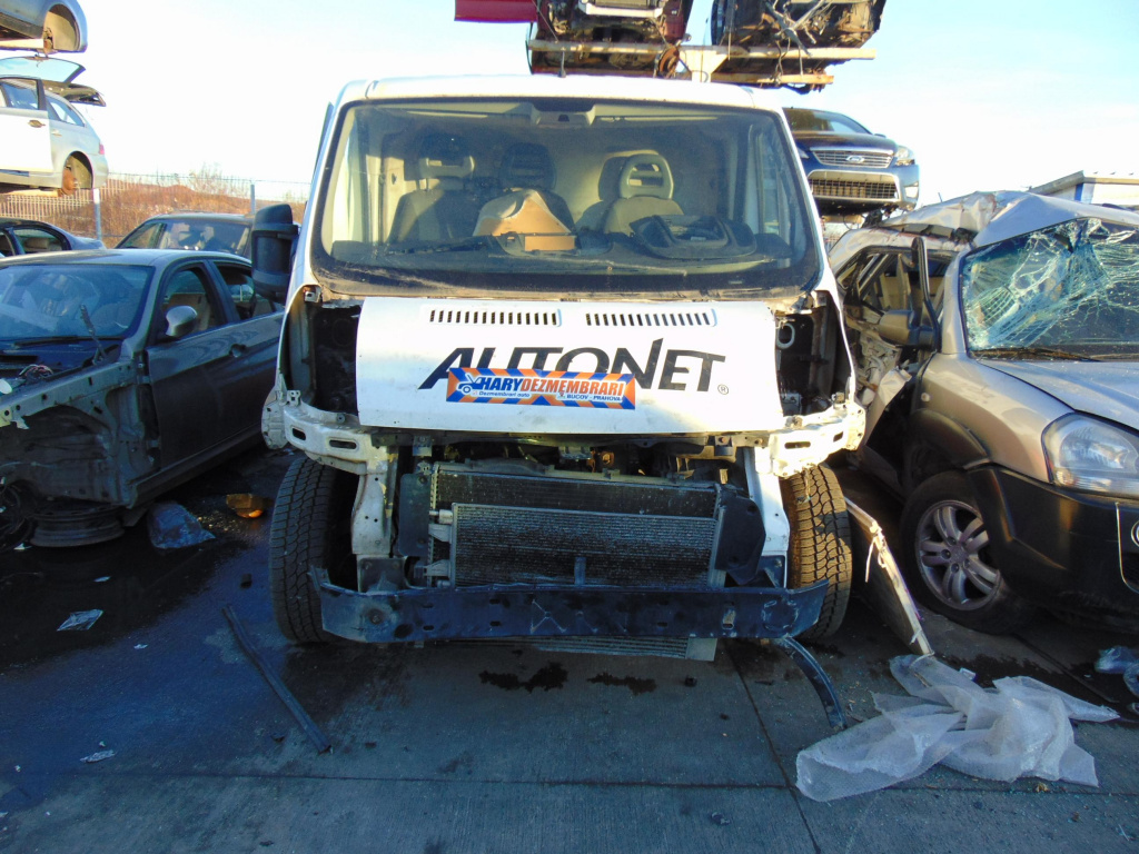 Dezmembram Peugeot Boxer , 2.2 HDI , tip motor 4H03 , fabricatie 2012