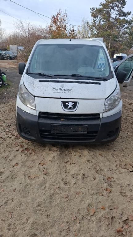 DEZMEMBRAM PEUGEOT EXPERT 2011, 1560 cm3, 66.5 Kw,