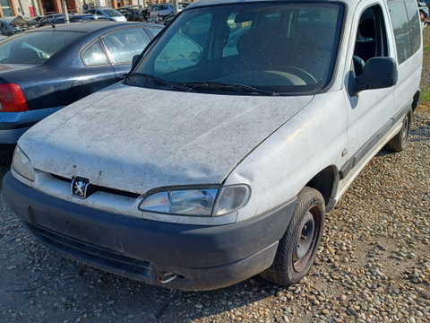 Dezmembram Peugeot Partner Origin [facelift] [2002 - 2012] VP minivan 1.9 HDi MT (69 hp)