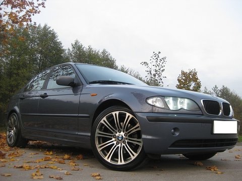 Dezmembram piese BMW E46 316 I facelift 2002 - 2005