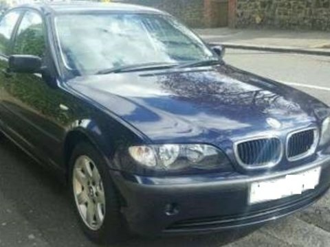 Dezmembram piese BMW E46 320D facelift 2002 - 2005