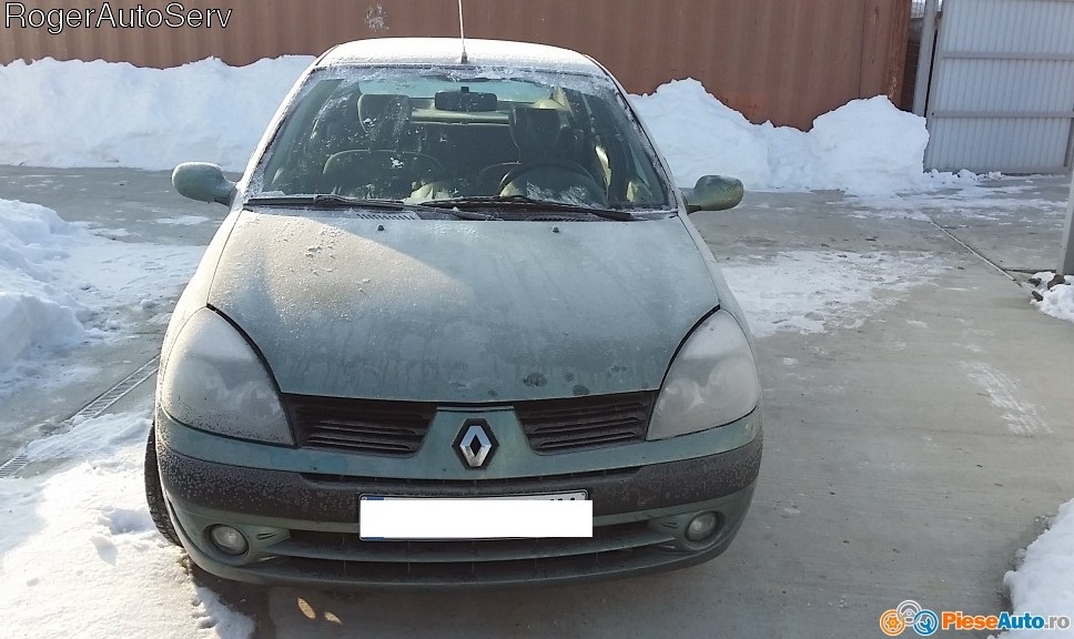 Dezmembram piese de Renault Clio Symbol 1.5 DCI