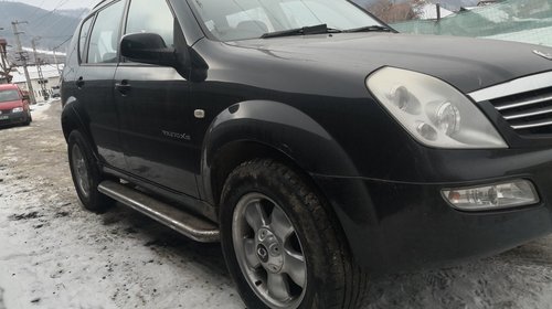 Dezmembram piese dezmembrări ssangyong 