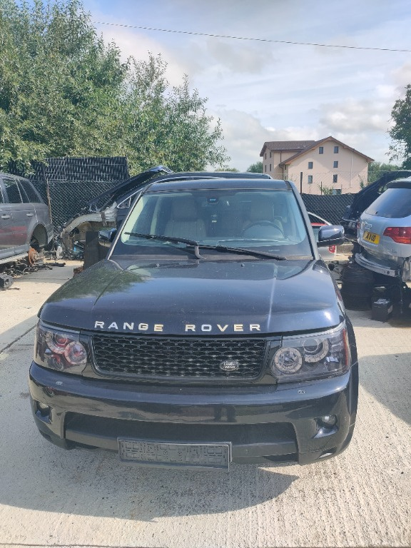 Dezmembram piese dezmembrez range ROVER sport 2010 3.0 d