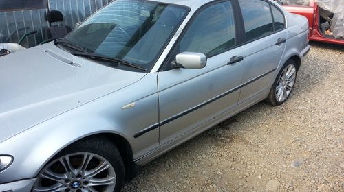 Dezmembram piese pentru BMW Seria 3 E46 