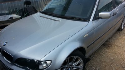 Dezmembram piese pentru BMW Seria 3 E46 din 2003