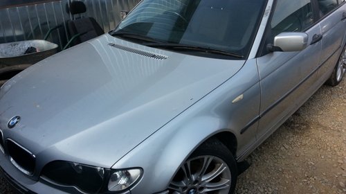 Dezmembram piese pentru BMW Seria 3 E46 