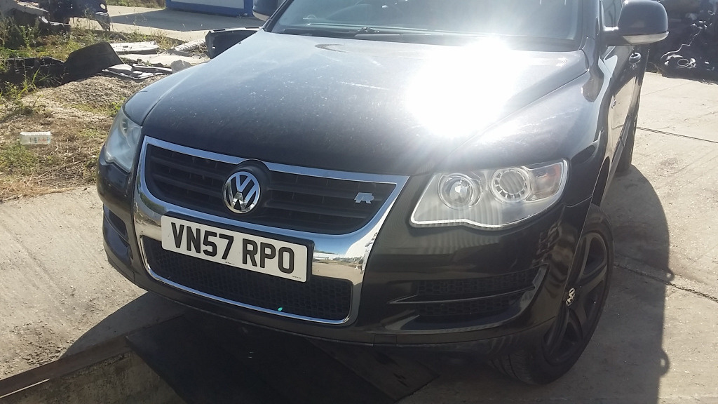 Dezmembram piese VW Touareg 7L facelift