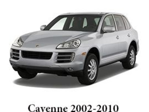 Dezmembram Porsche Cayenne 2004 capacitate motor 3.2 benzina cutie automata
