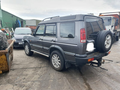 Dezmembram Range Rover Discovery 2.5 TDS, An 2004 