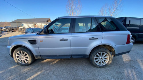 Dezmembram Range Rover Sport 2.7 Diesel 