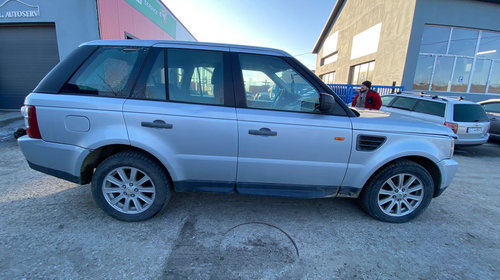 Dezmembram Range Rover Sport 2.7 Diesel 