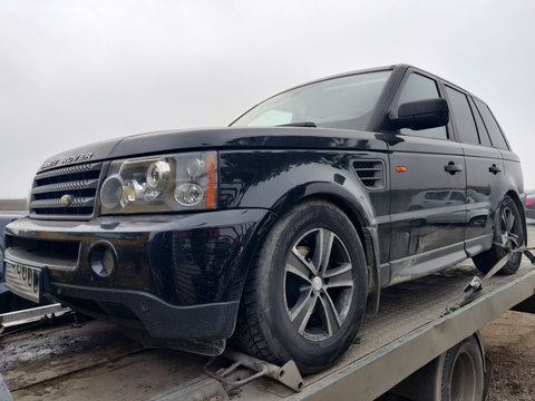 DEZMEMBRAM RANGE ROVER SPORT 3.0 TDI, AN 2010 !