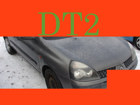 Dezmembram Renault Clio 2 [1998 - 2005] Hatchback 5-usi II (BB0/1/2_ CB0/1/2_)