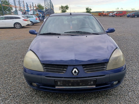 Dezmembram Renault Clio 2 [1998 - 2005] Symbol Sedan 1.5 dCi MT (65 hp)