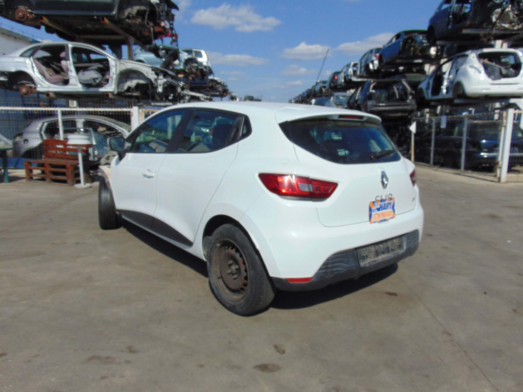 Dezmembram Renault Clio 4, 1.5 dci, Tip Motor K9K608, An fabricatie 2013