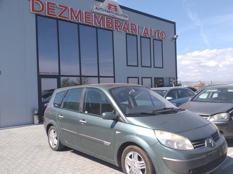 Dezmembram Renault Grand Scenic 1.9 DCI,an fabr. 2006