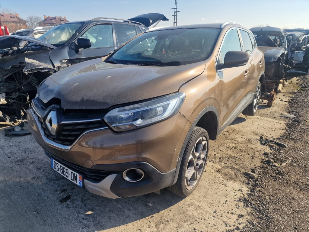 Dezmembram Renault Kadjar 2015 1.6dci R9M