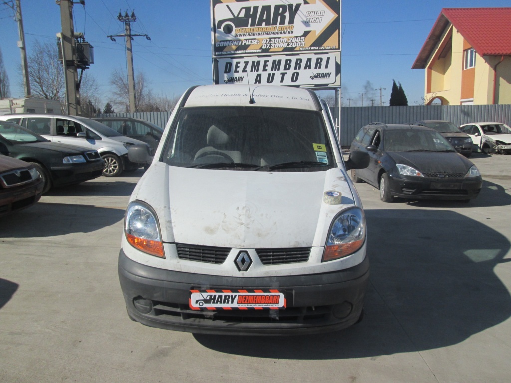 Dezmembram renault kangoo 1.5 dci 2005