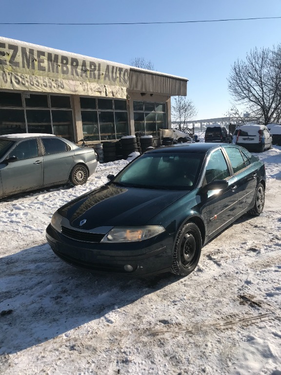 Dezmembram Renault Laguna 2, 1.9 dci, an fabricatie 2001, cod motor F9Q750, 88kw/120 CP