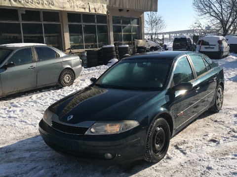 Dezmembram Renault Laguna 2, 1.9 dci, an fabricatie 2001, cod motor F9Q750, 88kw/120 CP