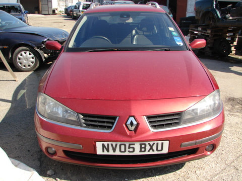 Dezmembram Renault Laguna 2 [facelift] [2005 - 2007] Grandtour wagon 2.0 AT (135 hp) (KG0/1_)
