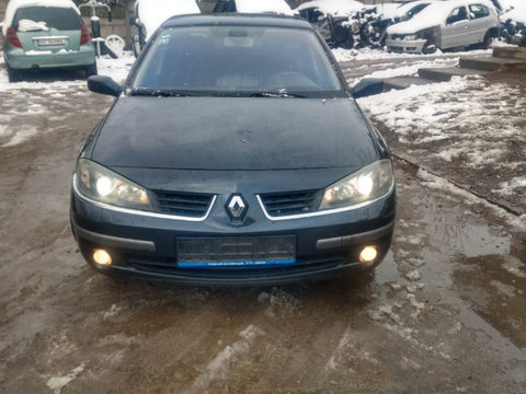 Dezmembram Renault Laguna 2 ,facelift,an fab.2006,2.2 DCI,tip motor G9T 600,85kw/116 cp