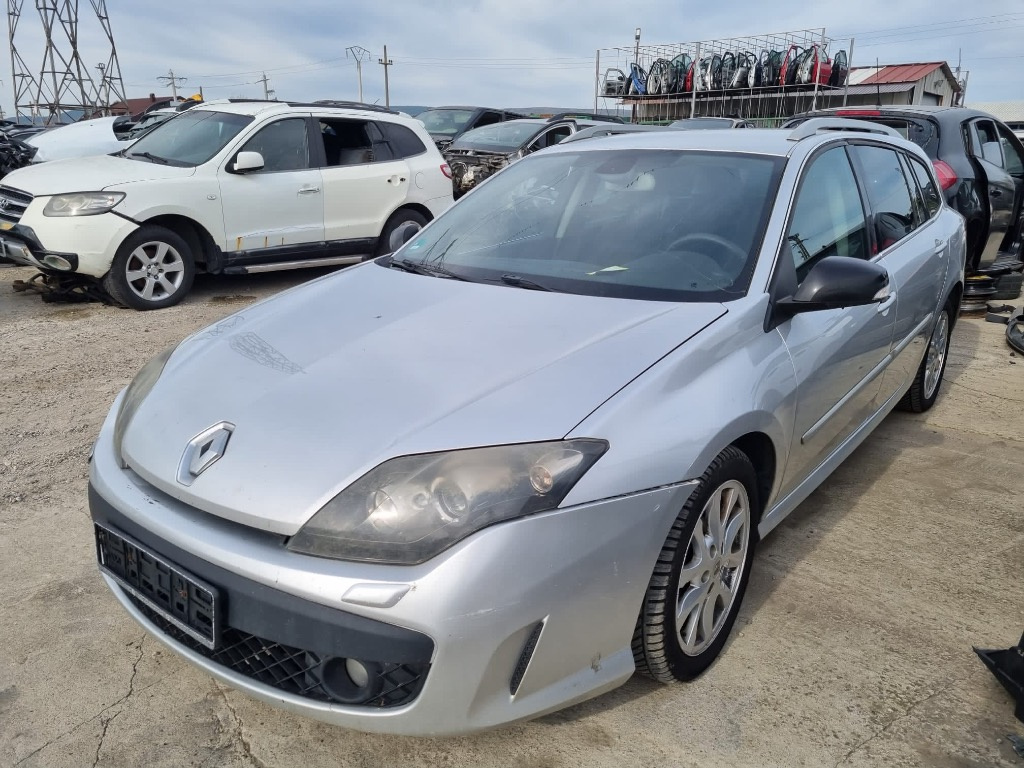 Dezmembram Renault Laguna 3, an 2010, 2.0 DCI euro 5