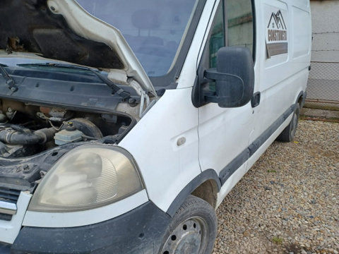 Dezmembram Renault Master 2 [1997 - 2004] Autoutilitara duba 4-usi 2.5 dCi MT (115 hp)