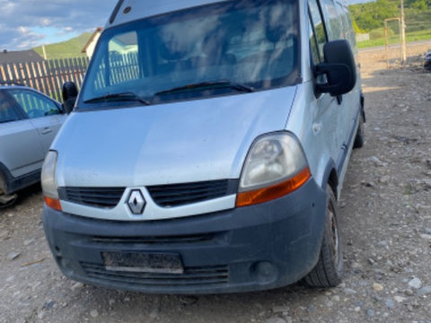 Dezmembram Renault Master 2 2.5 Dci Euro 4 Cod G9U-A6 Cutie Manula 6+1 An 2007