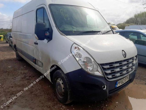 Dezmembram Renault Master 2.3 diesel an 2013