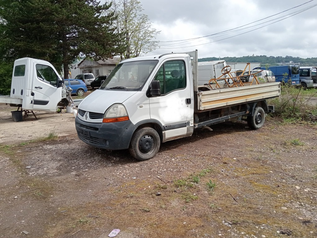 DEZMEMBRAM RENAULT MASTER 2006, 2500 cm3,