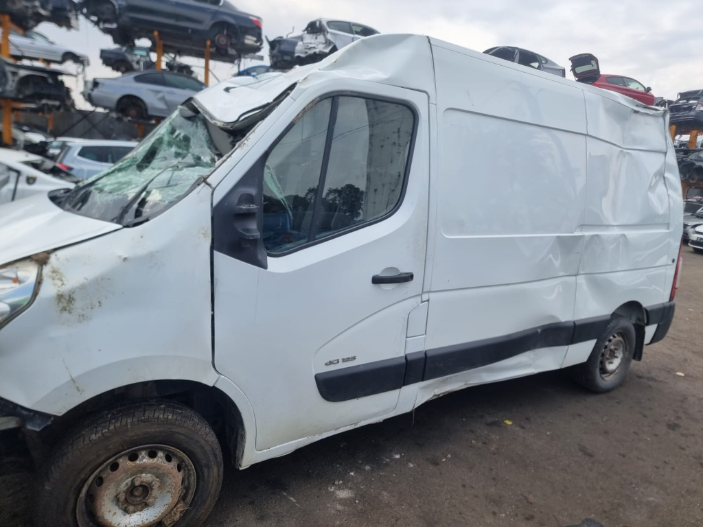 Dezmembram Renault Master 3 [2010 - 2015