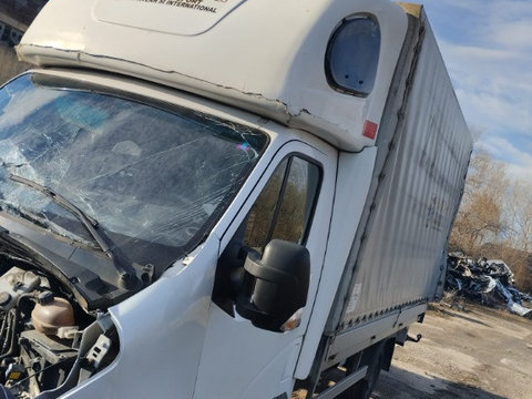 DEZMEMBRAM RENAULT MASTER CU PRELATA 2019, 2299 cm3, 125Kw, cod motor M9T-D7