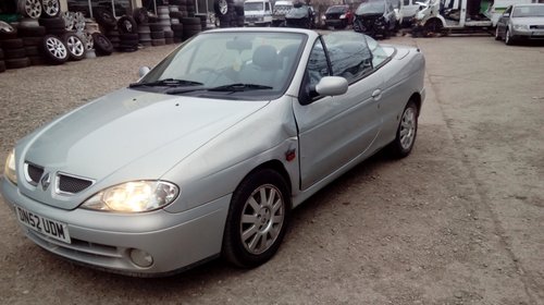 Dezmembram Renault Megane 1 Cabriolet,an