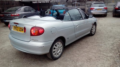 Dezmembram Renault Megane 1 Cabriolet,an