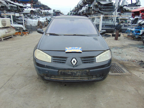 Dezmembram Renault Megane 2, 1.5 dci, Tip Motor K9K-D7, An fabricatie 2005