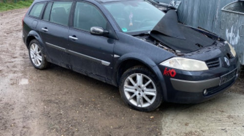 Dezmembram renault megane 2 1.9 dci