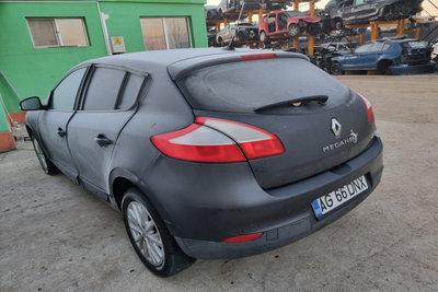 Dezmembram Renault Megane 3 [facelift] [2012 - 201