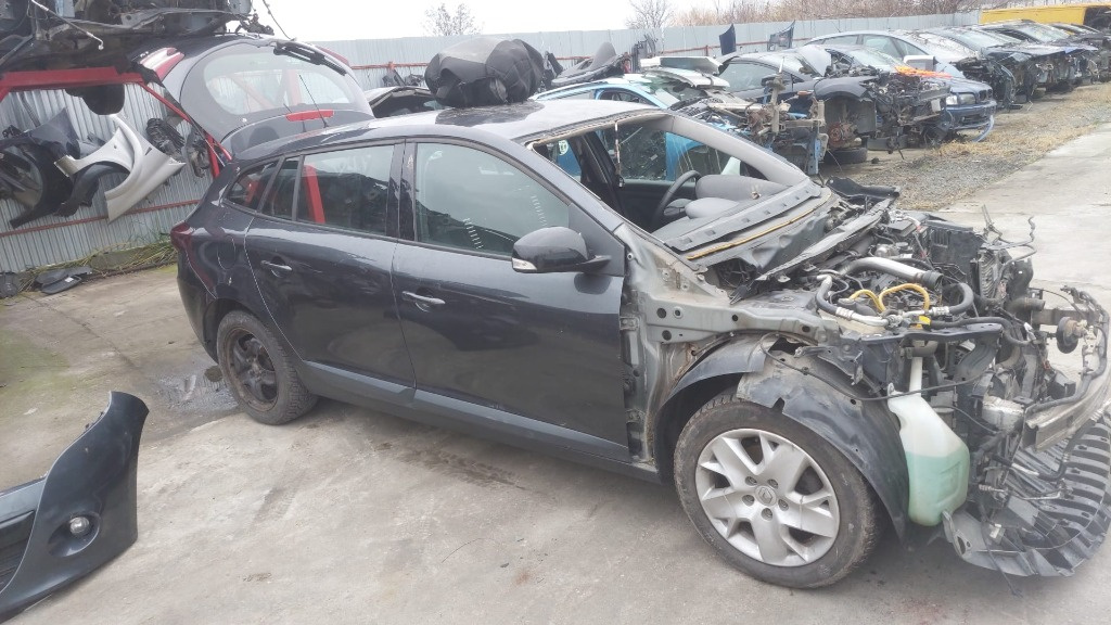 DEZMEMBRAM RENAULT MEGANE BREAK 2011 1.5 DCI INJECTIE DELPHI