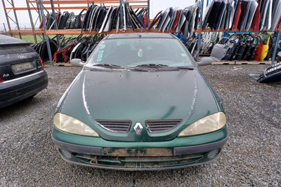 Dezmembram Renault Megane [facelift] [1999 - 2003]