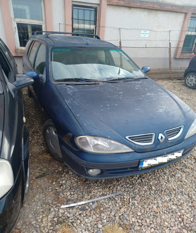 Dezmembram Renault Megane [facelift] [1999 - 2003]