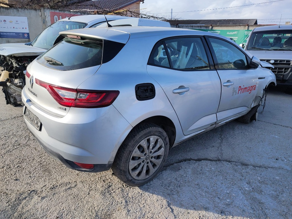 Dezmembram Renault Megane IV 1.5 dCi cod