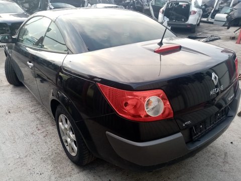 Dezmembram Renault Megane