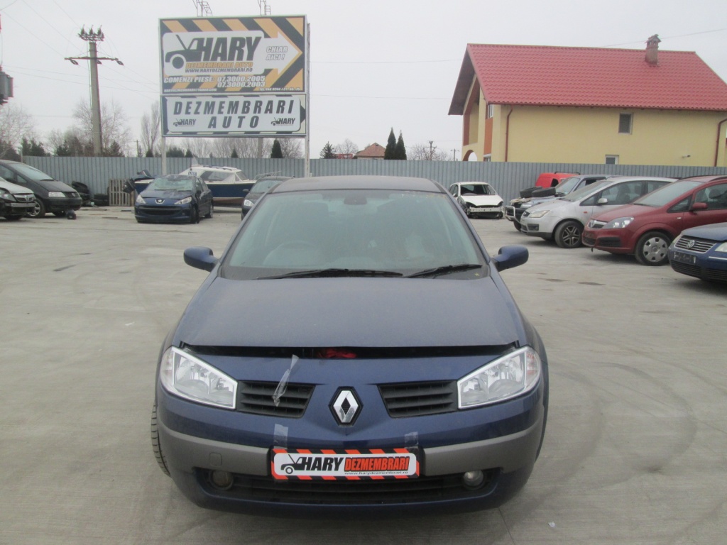 Dezmembram renault megane 2 1.9dci 2004