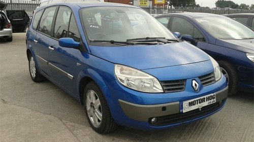 dezmembram renault scenic,1,5 dci,euro 3