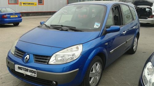 dezmembram renault scenic,1,5 dci,euro 3