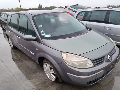 Dezmembram Renault Scenic 2 [2003 - 2006] Grand minivan 5-usi 1.9 dCi MT (120 hp)